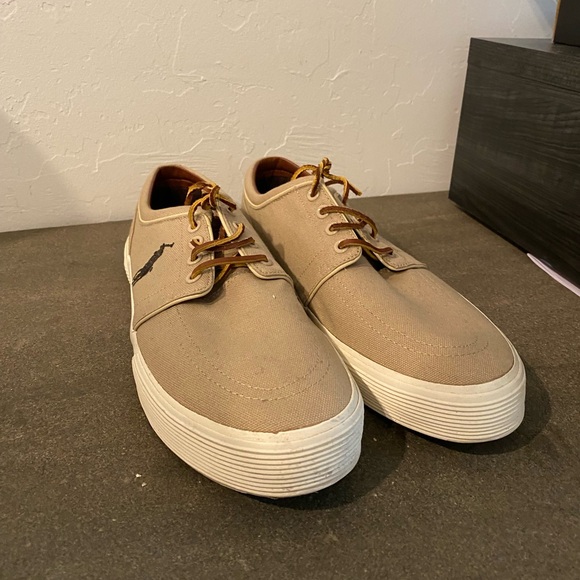 RALPH LAUREN MENS SIZE 10.5 - Picture 2 of 5